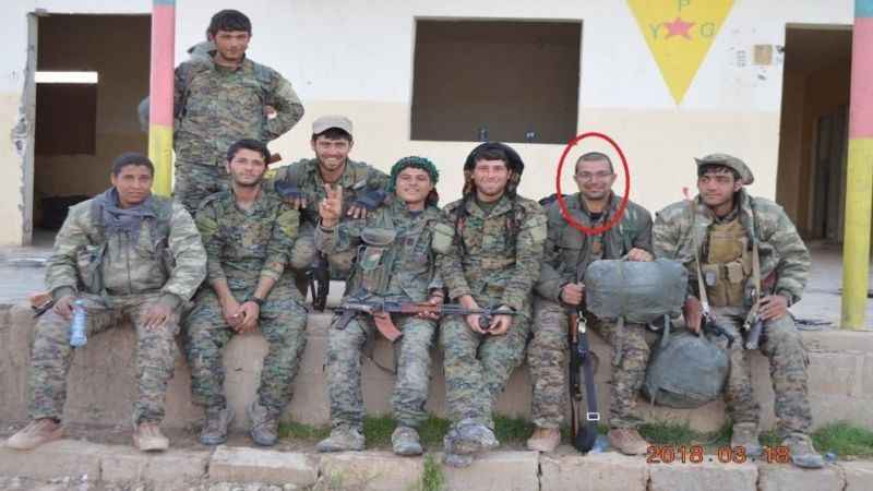 MİT'ten PKK/YPG'ye bir darbe daha!